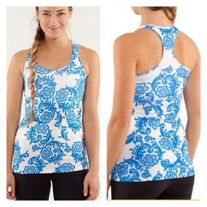 EUC✨Lululemon Cool Racerback Tank